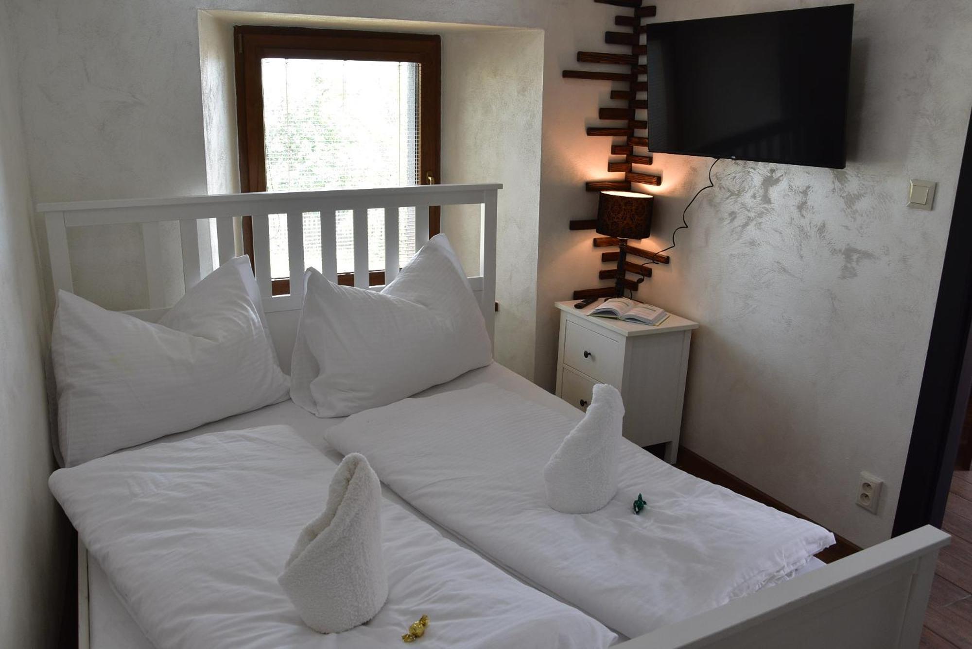 ולקה לומניקה Apartmany Zakovce & Spa מראה חיצוני תמונה