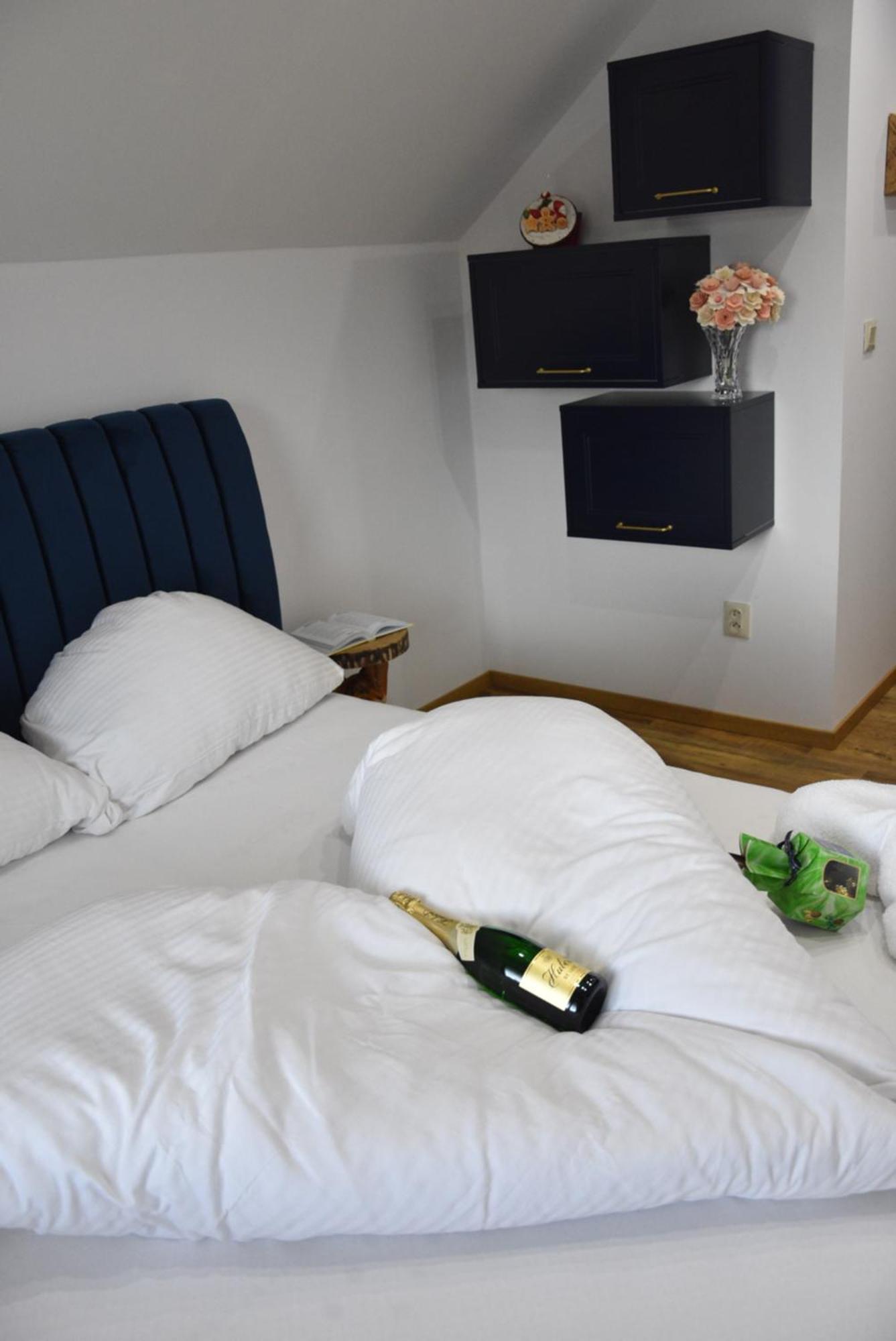 ולקה לומניקה Apartmany Zakovce & Spa מראה חיצוני תמונה