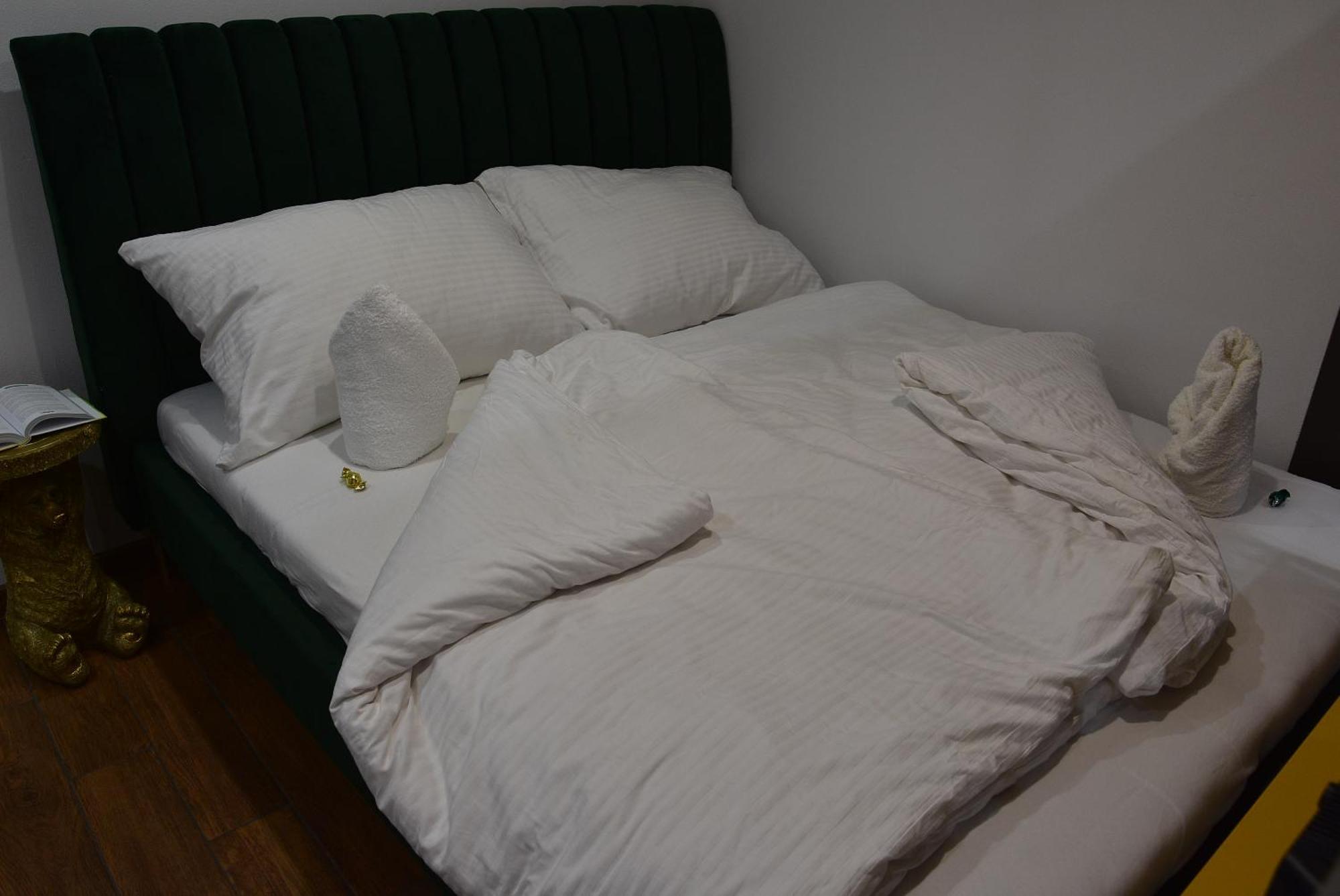ולקה לומניקה Apartmany Zakovce & Spa מראה חיצוני תמונה