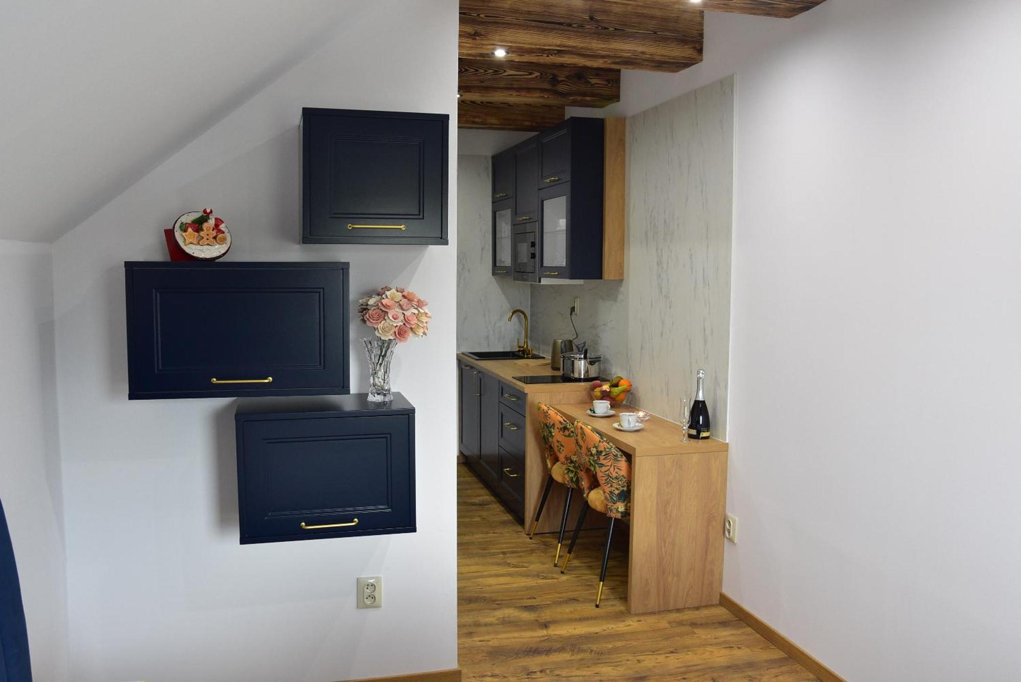 ולקה לומניקה Apartmany Zakovce & Spa מראה חיצוני תמונה