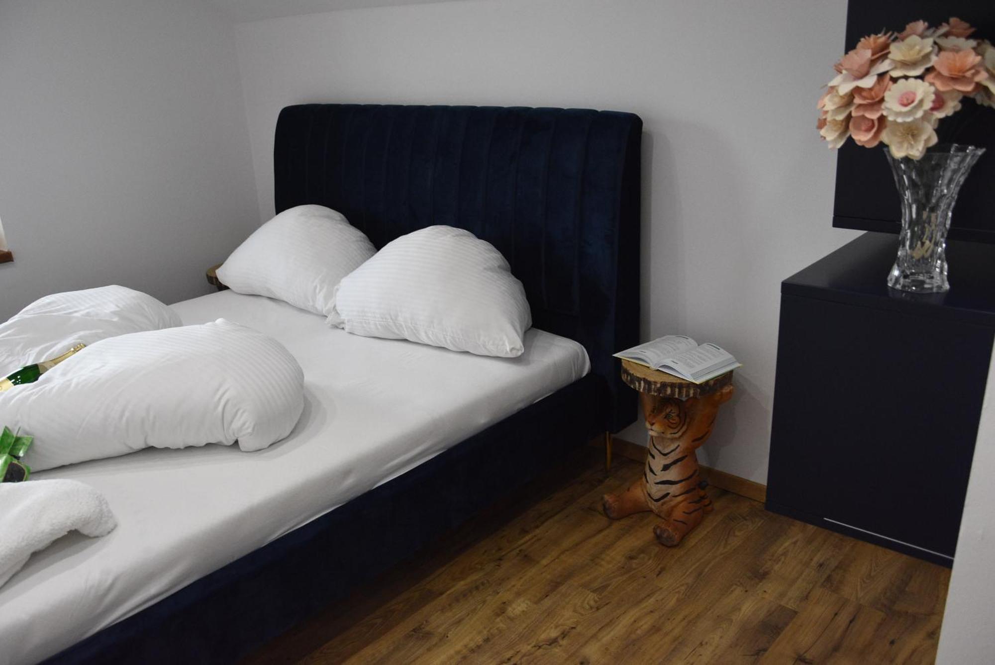 ולקה לומניקה Apartmany Zakovce & Spa מראה חיצוני תמונה