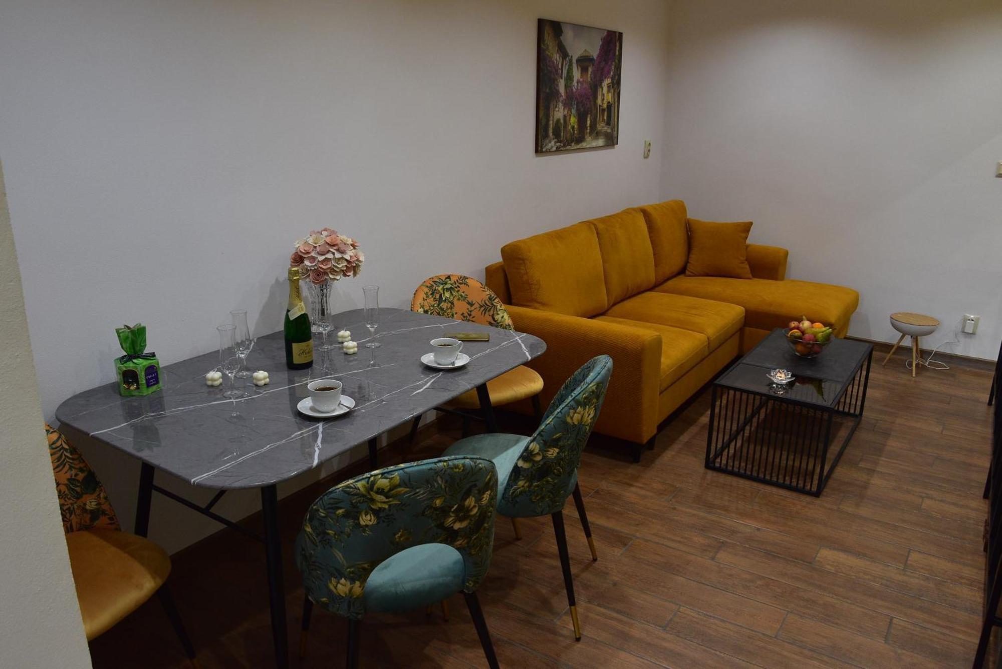 ולקה לומניקה Apartmany Zakovce & Spa מראה חיצוני תמונה