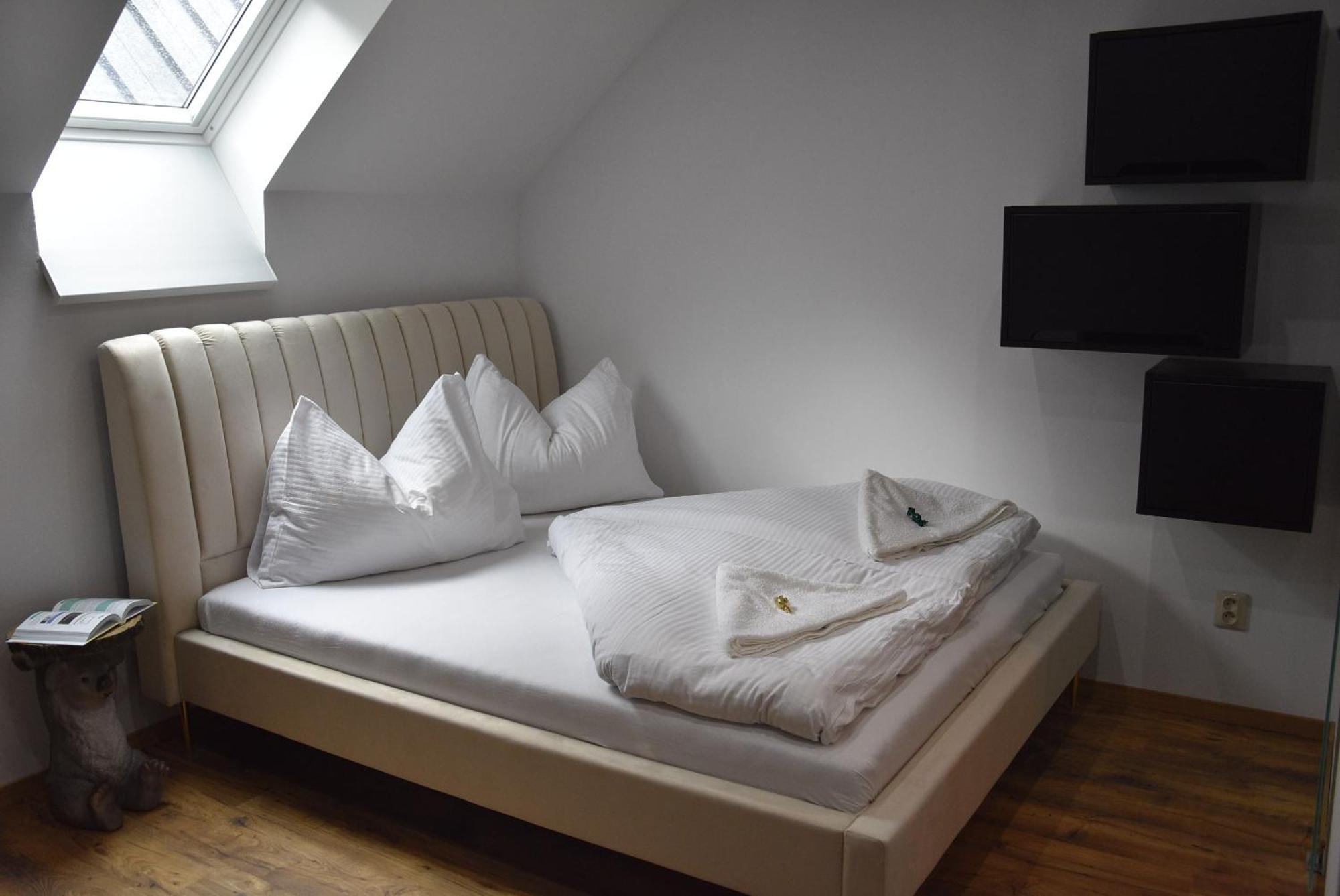 ולקה לומניקה Apartmany Zakovce & Spa מראה חיצוני תמונה