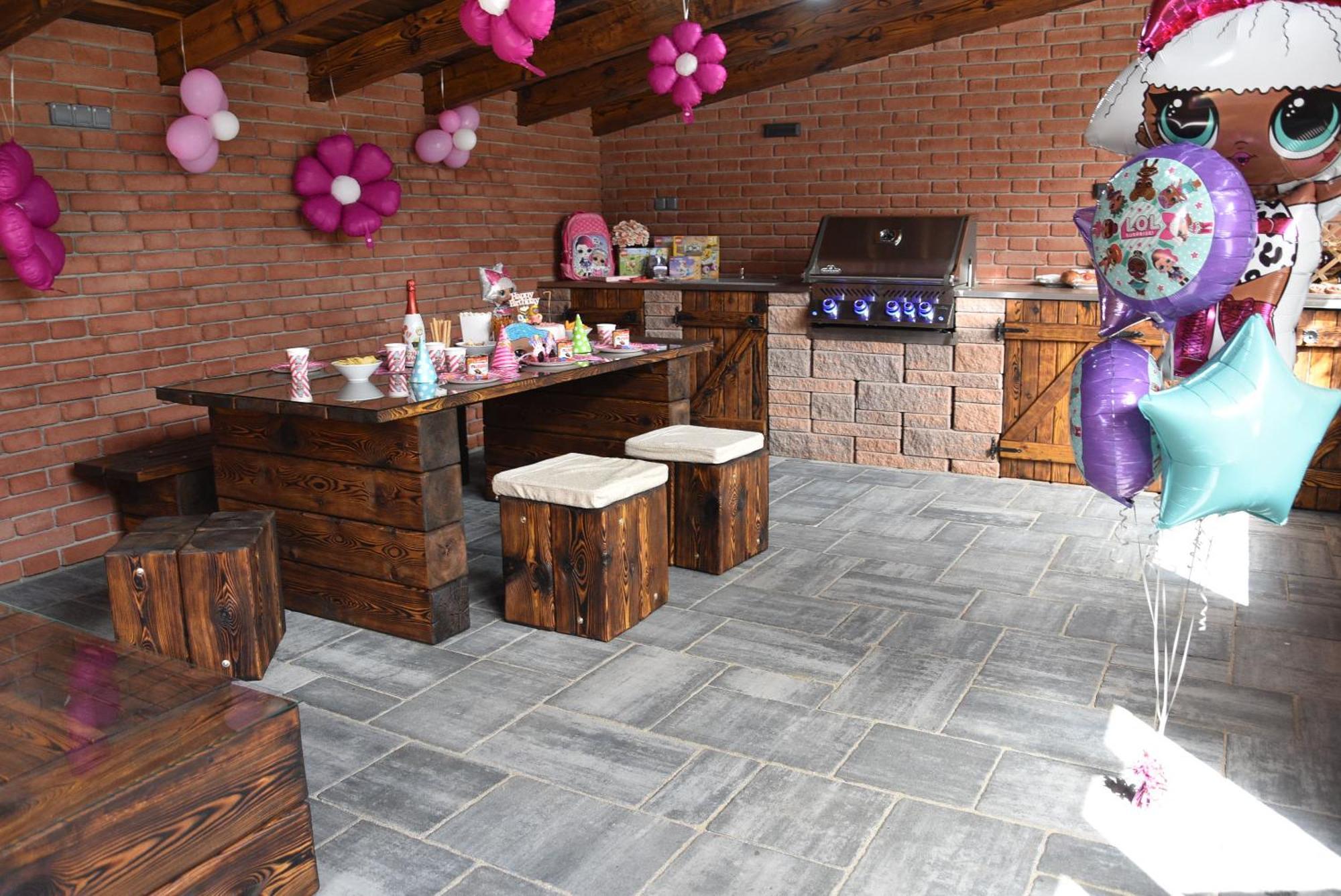 ולקה לומניקה Apartmany Zakovce & Spa מראה חיצוני תמונה