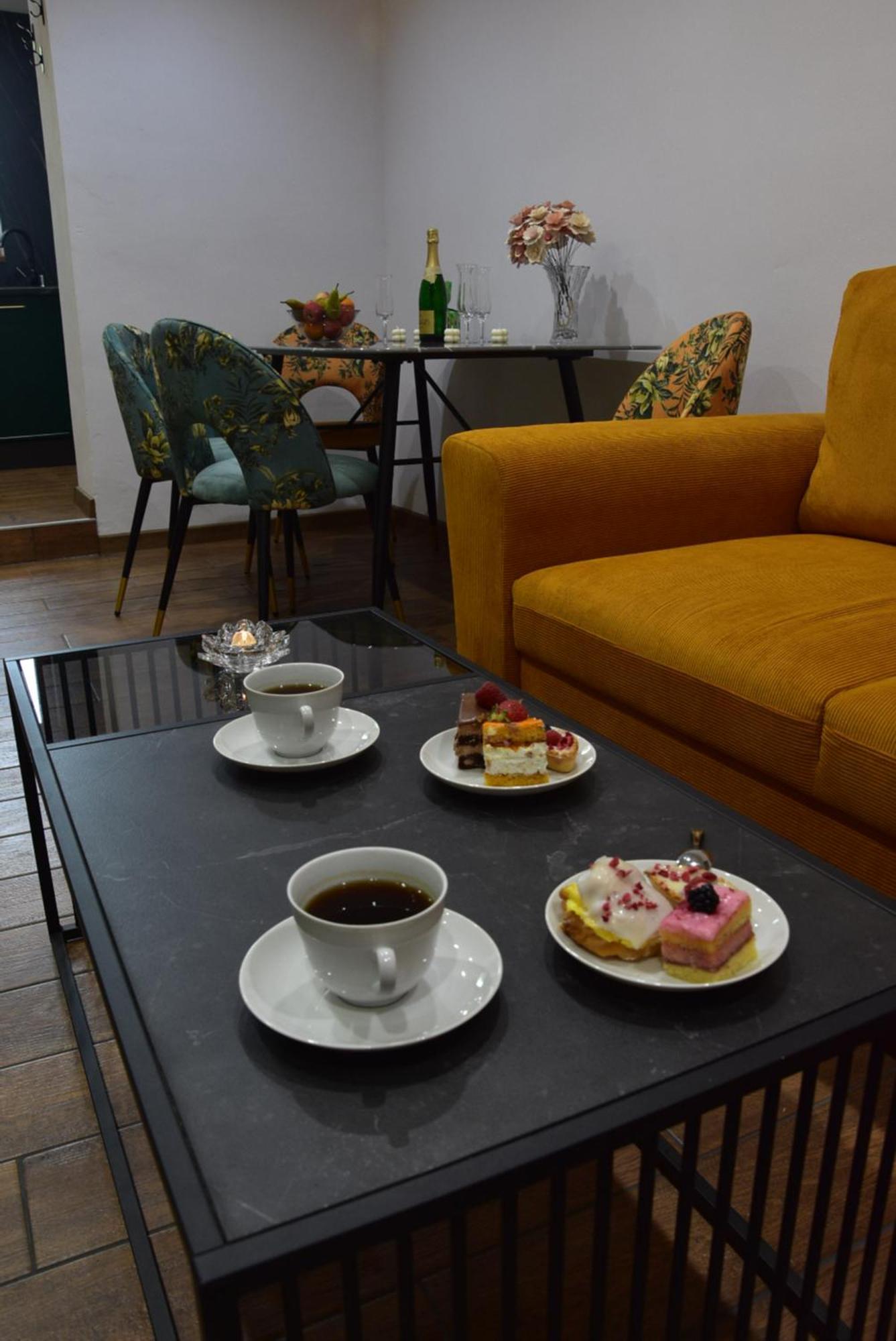 ולקה לומניקה Apartmany Zakovce & Spa מראה חיצוני תמונה