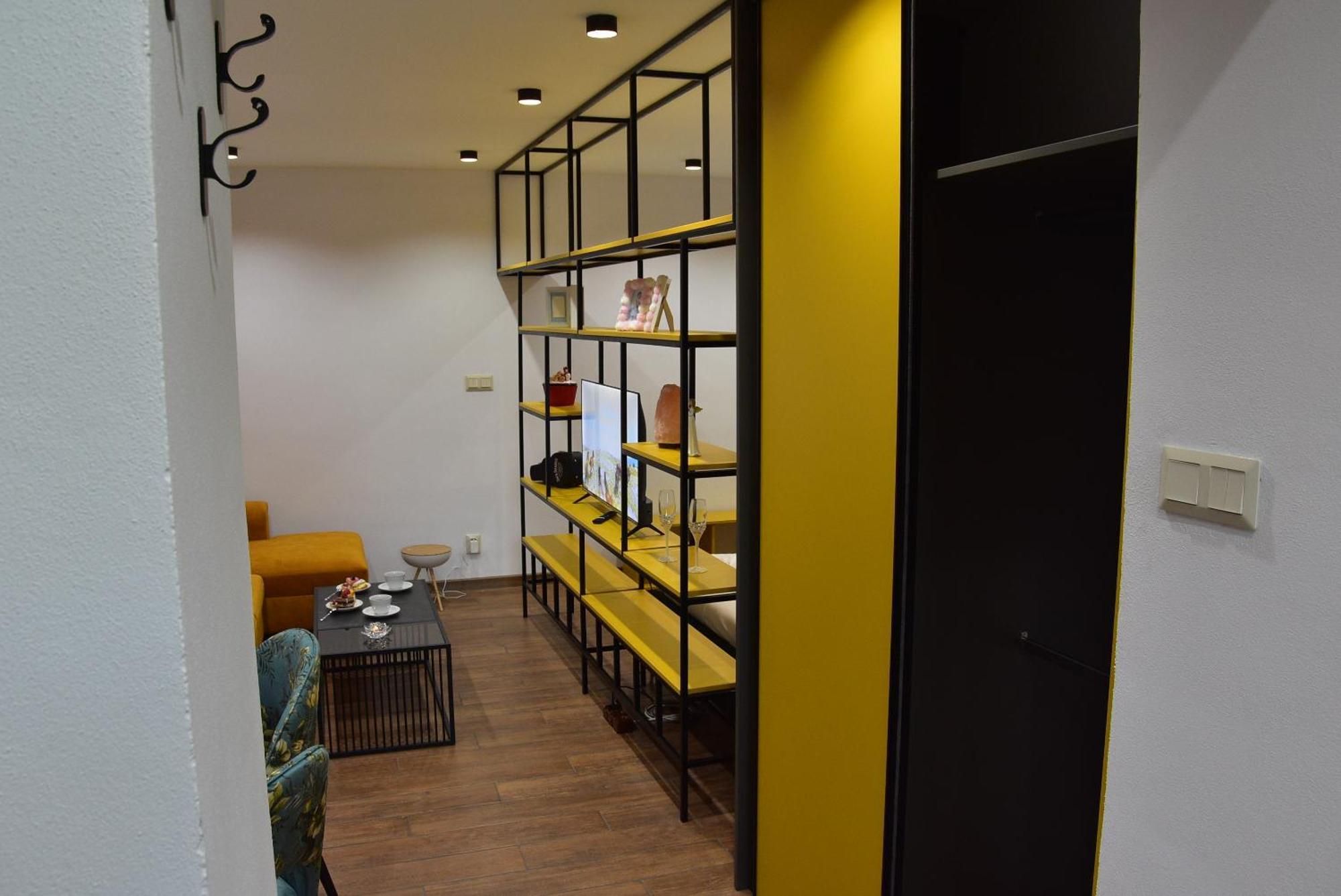 ולקה לומניקה Apartmany Zakovce & Spa מראה חיצוני תמונה