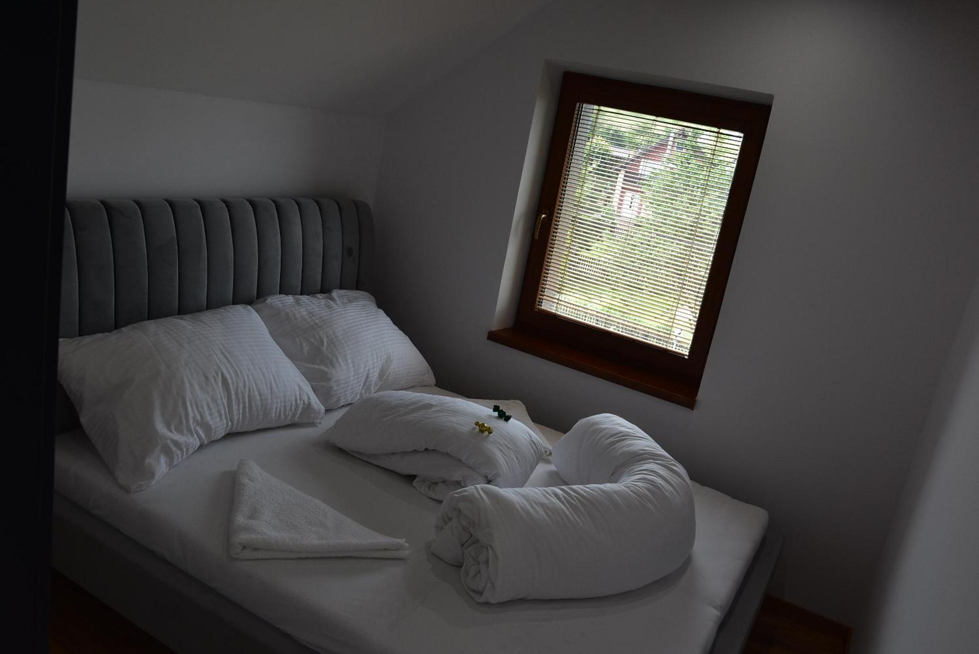 ולקה לומניקה Apartmany Zakovce & Spa מראה חיצוני תמונה