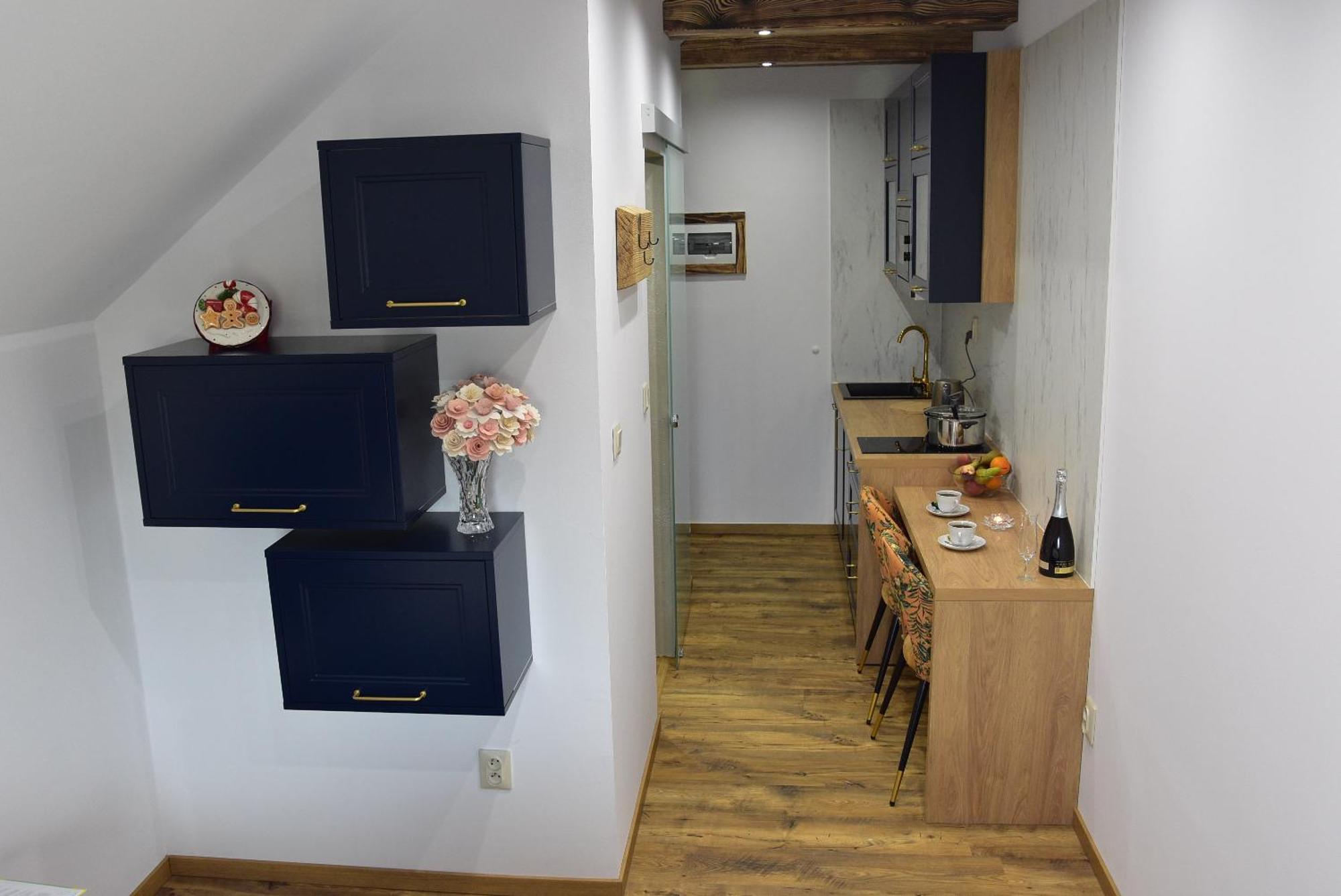 ולקה לומניקה Apartmany Zakovce & Spa מראה חיצוני תמונה