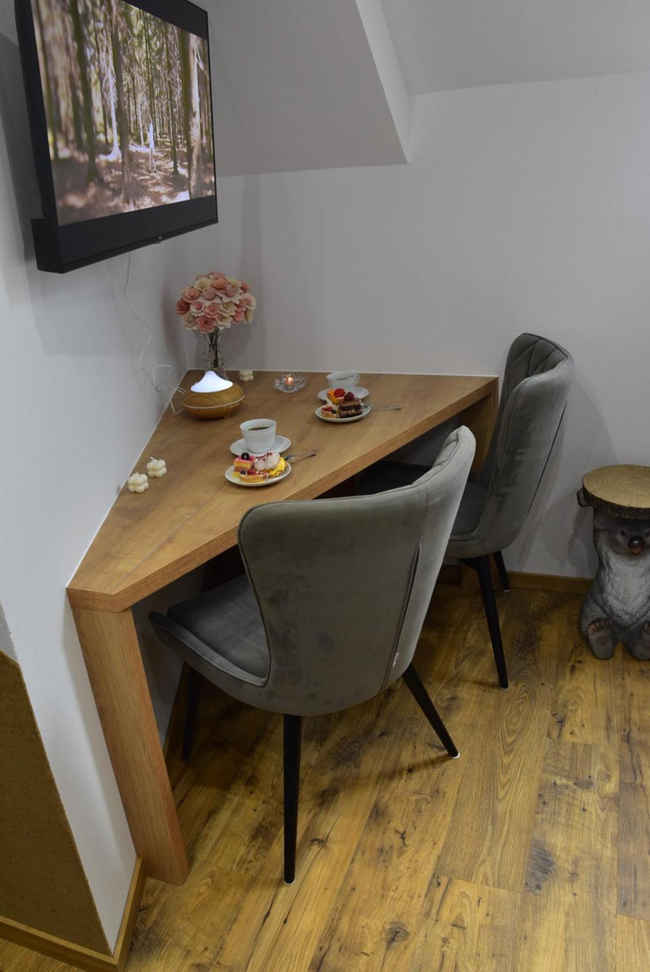 ולקה לומניקה Apartmany Zakovce & Spa מראה חיצוני תמונה
