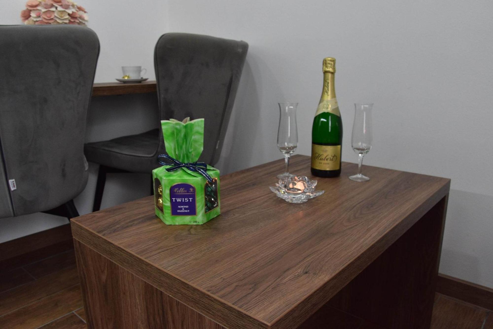 ולקה לומניקה Apartmany Zakovce & Spa מראה חיצוני תמונה