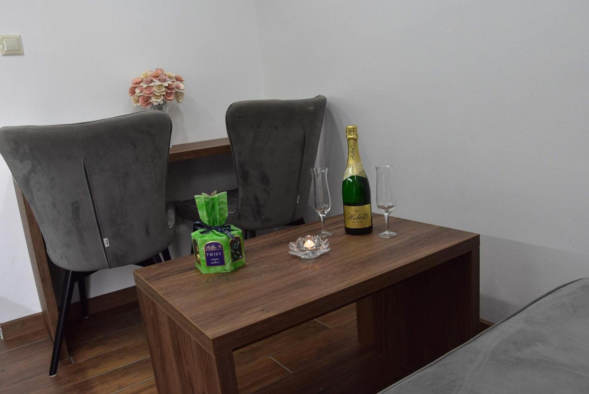 ולקה לומניקה Apartmany Zakovce & Spa מראה חיצוני תמונה