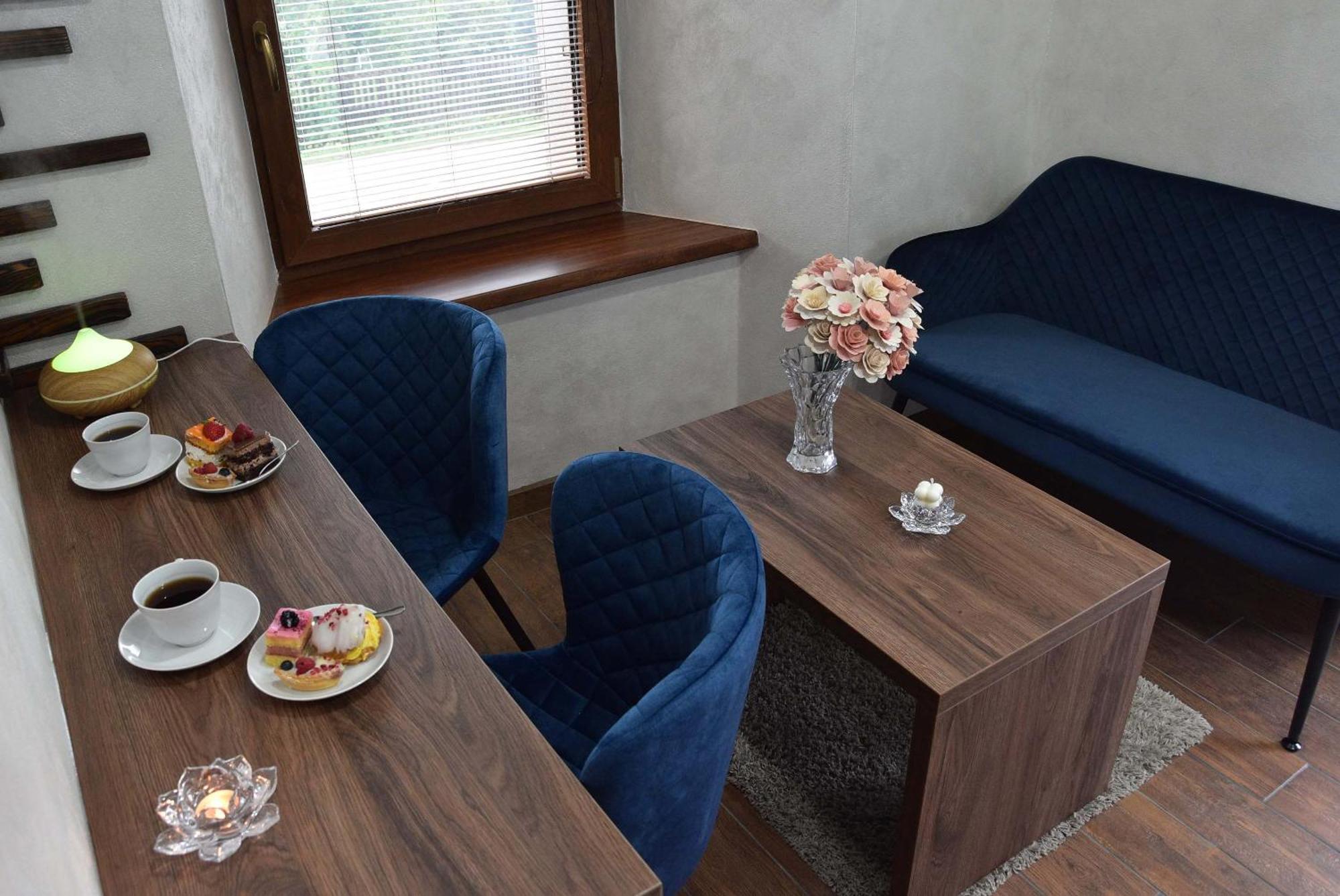 ולקה לומניקה Apartmany Zakovce & Spa מראה חיצוני תמונה