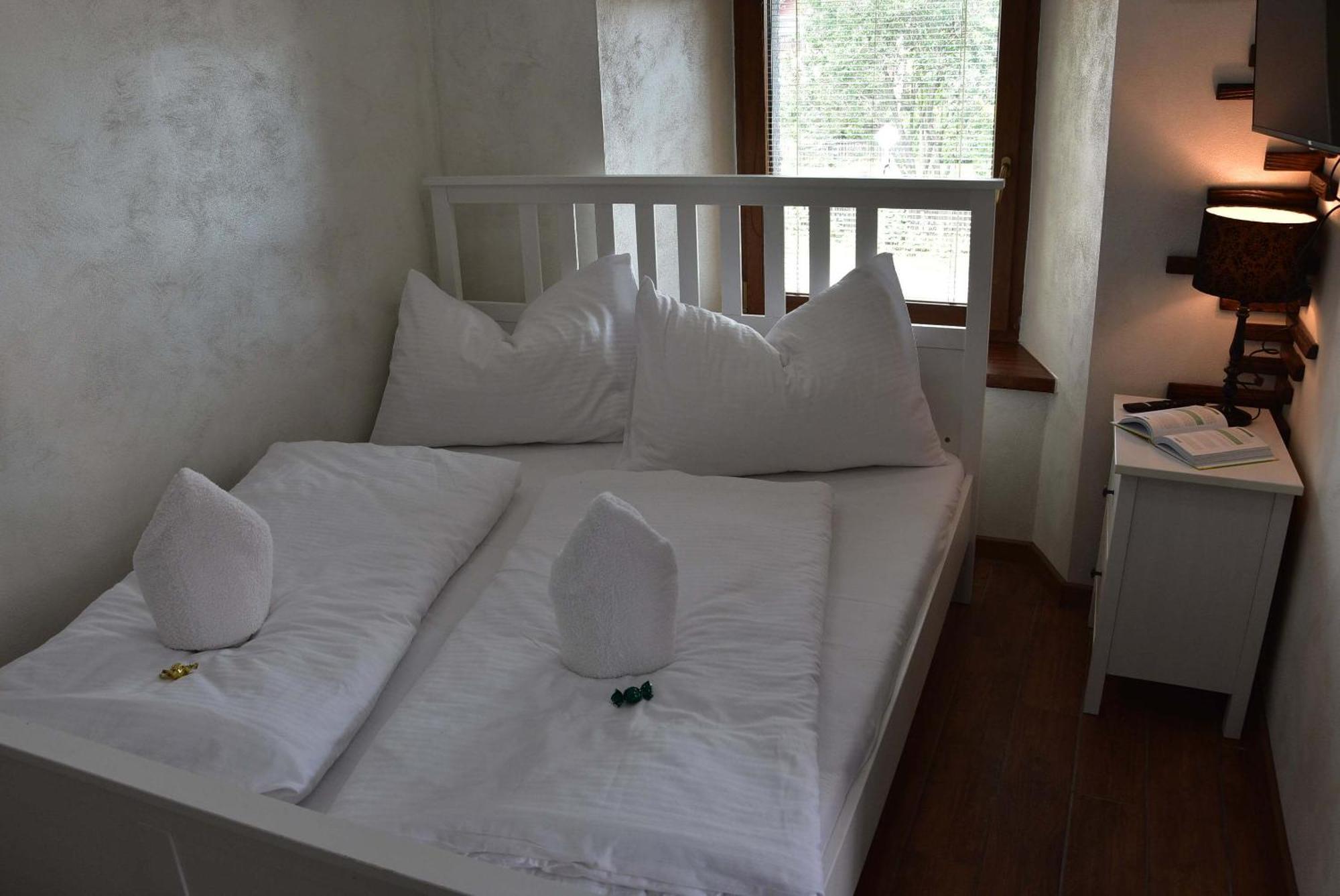 ולקה לומניקה Apartmany Zakovce & Spa מראה חיצוני תמונה