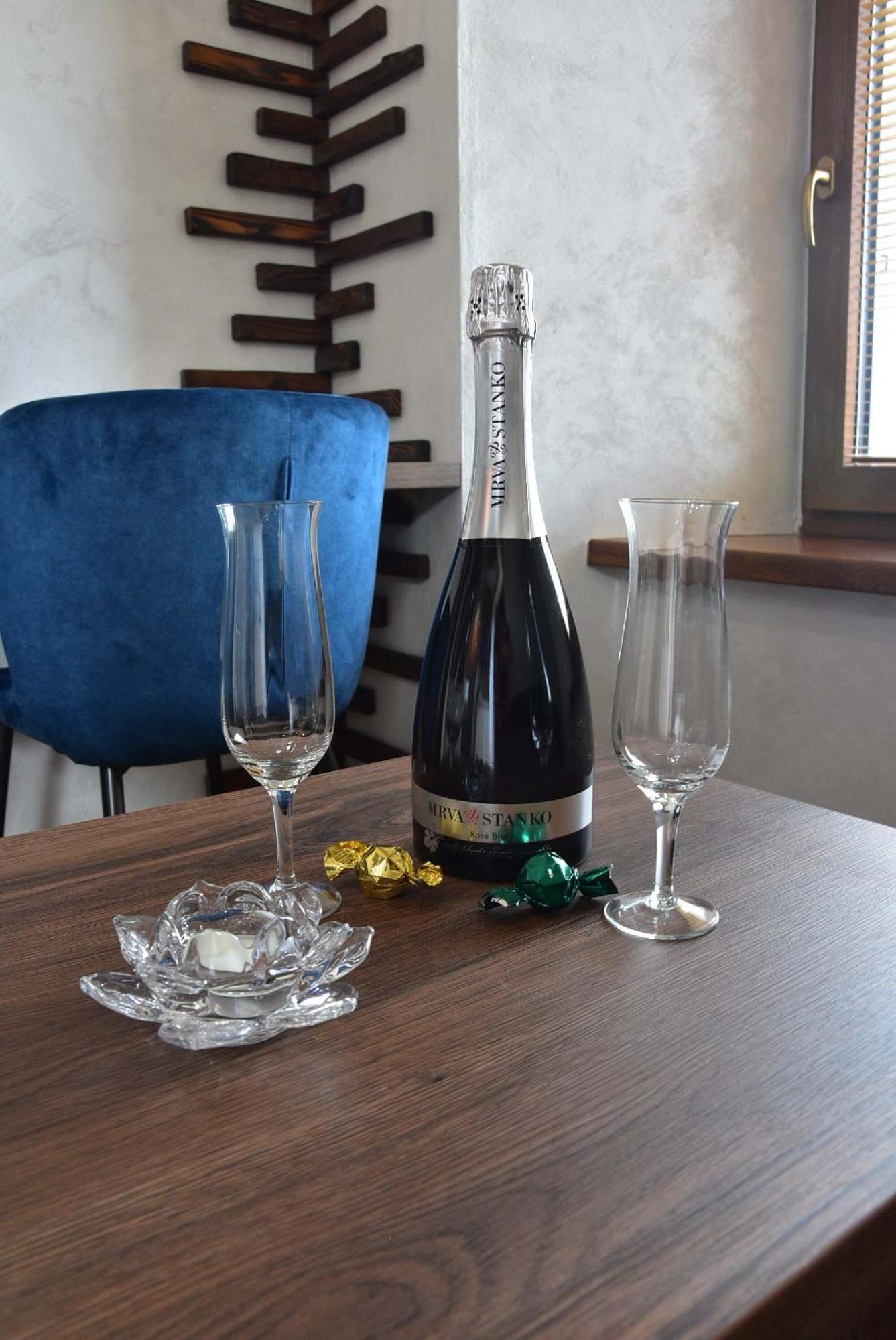 ולקה לומניקה Apartmany Zakovce & Spa מראה חיצוני תמונה