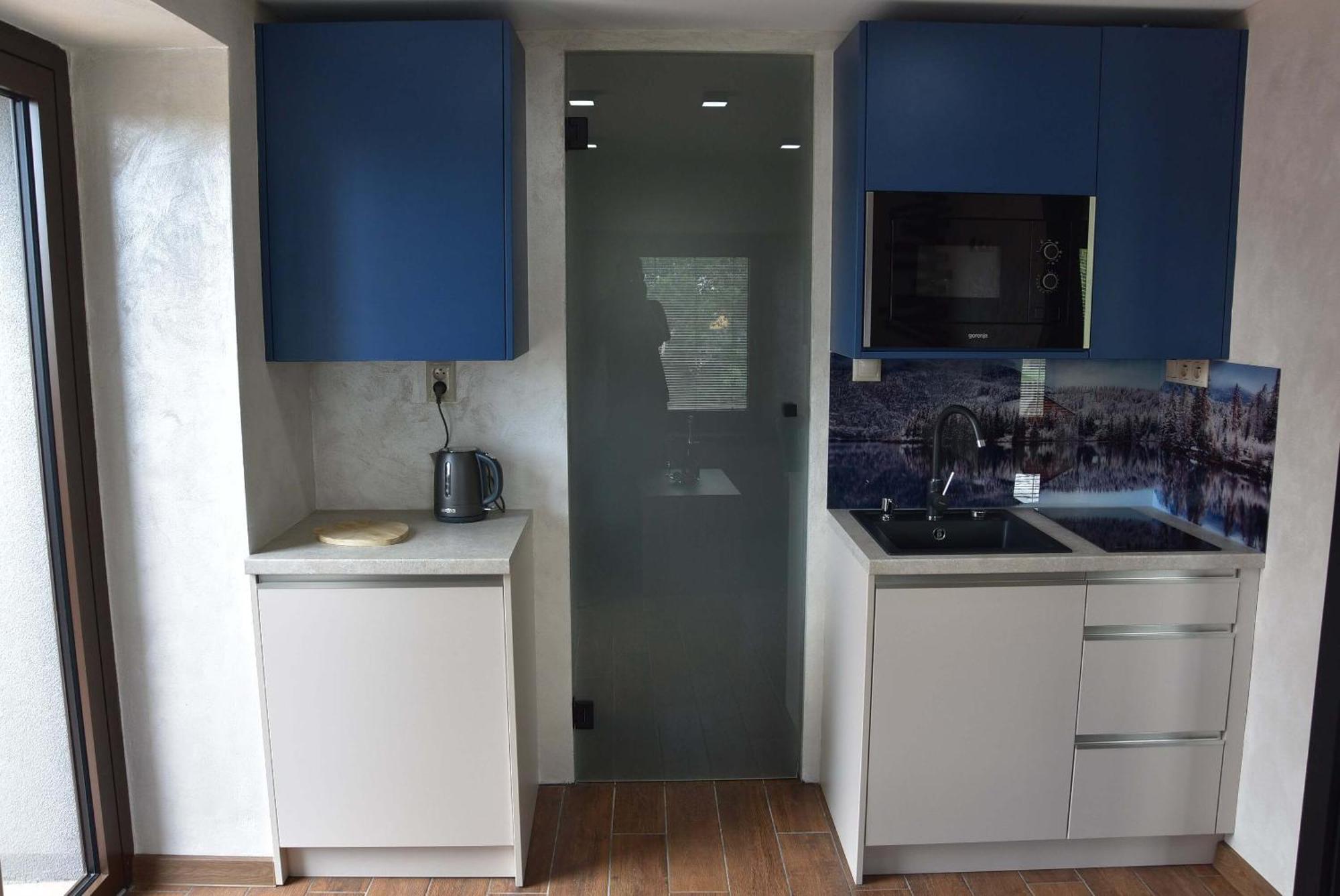 ולקה לומניקה Apartmany Zakovce & Spa מראה חיצוני תמונה